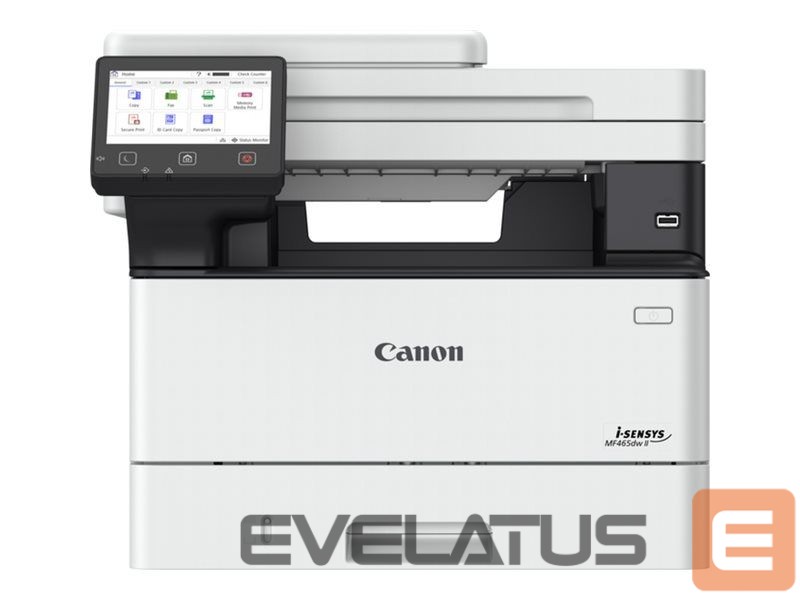 Printer Canon I-SENSYS MF465dw II 3-in-1 Mono Laser Printer |