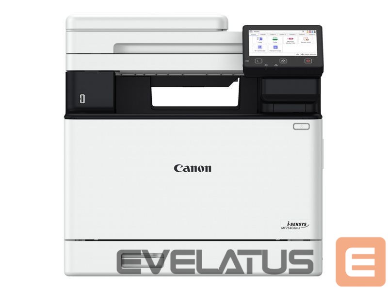 Printer Canon I-SENSYS MF754Cdw II, Color Laser Printer/Copier/Scaner |