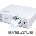 Projector Acer  P1558I Projector, DLP, FHD, 5200lm, 10000:1, White 