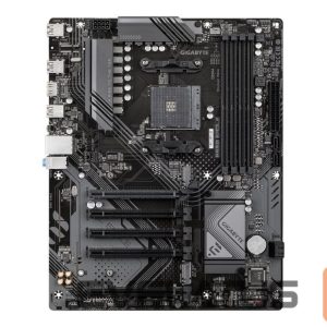 Motherboard for Intel processors Gigabyte   
