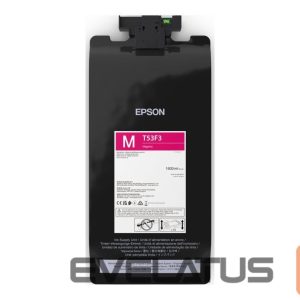 Printer accessories EPSON  P-Series T53F30N Magenta IIPS Ink 1600ml |  C13T53F30N |  T53F3 - magenta - original - ink pouch |  UltraChrome Pro6 | Magenta 