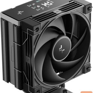 Cooler Deepcool  CPU Air Cooler | AK400 G2 DIGITAL NYX | Intel, AMD 