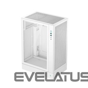 Computer case Deepcool  Case | CH170 PLUS WH | White | Midi Tower | Power supply included No 