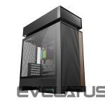 Computer case Deepcool  Case | CL6600 | Black | Mid Tower | Power supply included No 