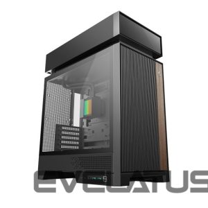 Computer case Deepcool  Case | CL6600 | Black | Mid Tower | Power supply included No 