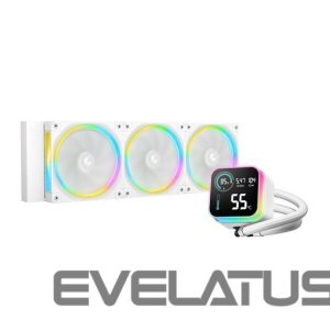 Cooler Deepcool  Liquid Cooler | LQ360 ULTRA ARGB WH | Intel, AMD 
