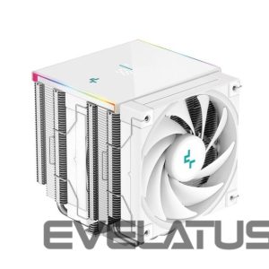 Cooler Deepcool  Air Cooler | AK620 DIGITAL SE WH | Intel, AMD 