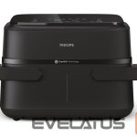 Table grill Philips  Airfryer 1000 Series NA150/00, 7 L, Black 