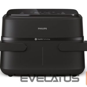 Table grill Philips  Airfryer 1000 Series NA150/00, 7 L, Black 
