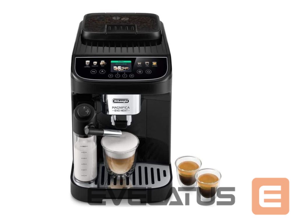 Other small household appliances DeLonghi Magnifica Evo Automatic Coffee maker ECAM310.60.B, Black |