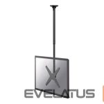 TV bracket NEOMOUNTS  Ceiling mount | FPMA-C340BLACK Monitor/TV mount ceiling screen | Adjustable Height, Rotate, Tilt, Swivel | 32-75 " | Maximum weight (capacity) 50 kg | Black 