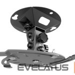 TV bracket EDBAK  Projector Ceiling mount | PMV400 Universal | Horizontal adjustment | Maximum weight (capacity) 30 kg | Black 