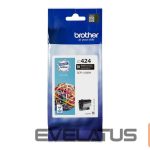 Printer accessories Brother  LC424BK | Ink Cartridge | Black 