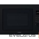 Microwave Candy  CA38FL7N20WXB Microwave oven with Grill, Built-in, Capacity 20 L, Microwave 750 W, Grill 1000 W, Black | 