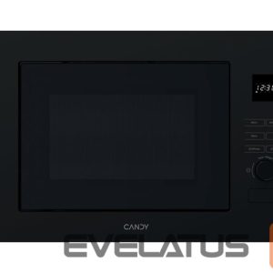 Microwave Candy  CA38FL7N20WXB Microwave oven with Grill, Built-in, Capacity 20 L, Microwave 750 W, Grill 1000 W, Black | 
