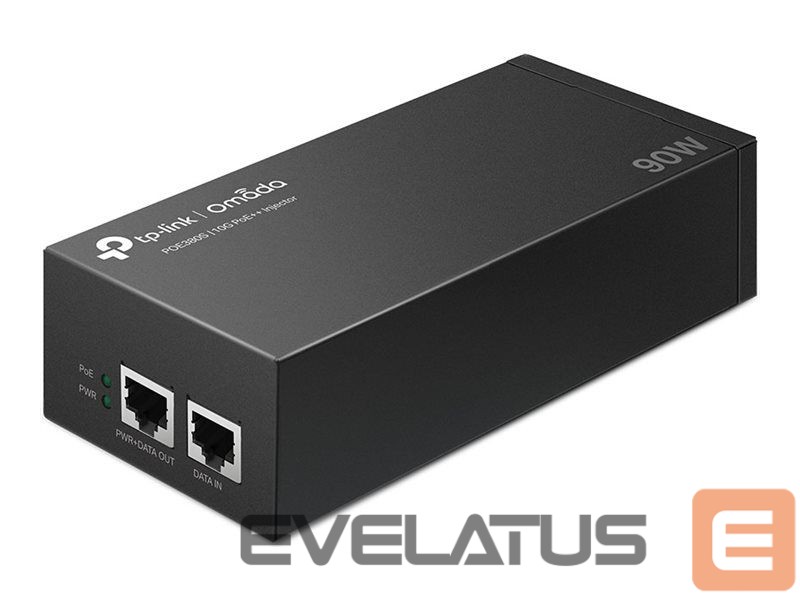 Converter TP-Link POE380S Omada PoE++ Injector |