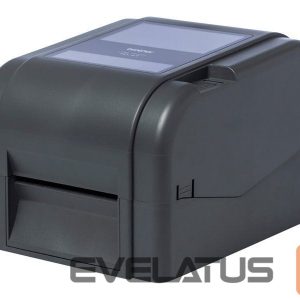Printer Brother  TD‑4520TN Network Printer 300DPI EU, 300 DPI Desktop Label Printer, USB, Ethernet Connectivity 
