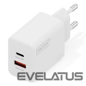 Other Computer Accessory Digitus  Battery charger, 30W | DA-10301 