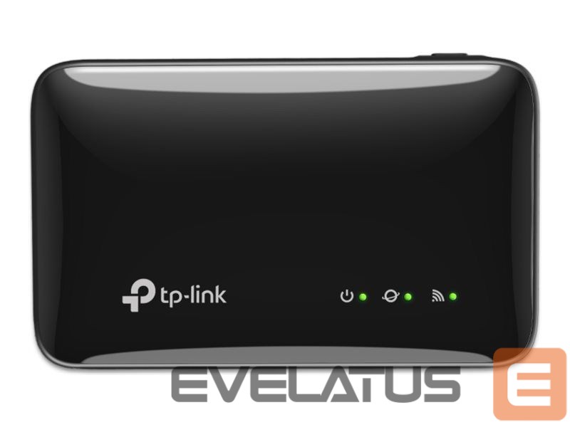 Routers TP-Link M7005 4G LTE Mobile Wi-Fi