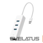 Routers TP-Link  UE310C USB Type-C to 2.5 Gigabit Ethernet Network Adapter | 