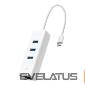 Routers TP-Link  UE310C USB Type-C to 2.5 Gigabit Ethernet Network Adapter | 