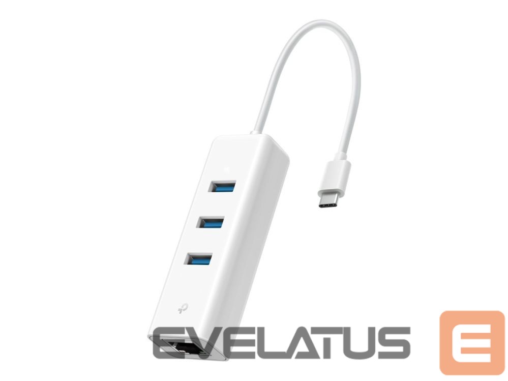 Routers TP-Link UE310C USB Type-C to 2.5 Gigabit Ethernet Network Adapter |