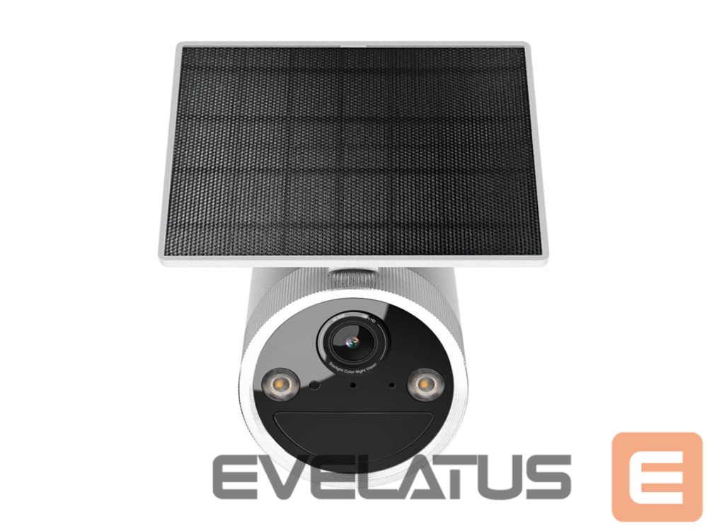 Webcam TP-Link Tapo C465 Battery-Powered Security Camera with Built-In Solar Panel |