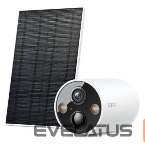 Webcam TP-Link  Tapo C425 KIT Solar-Powered Security Camera Kit 