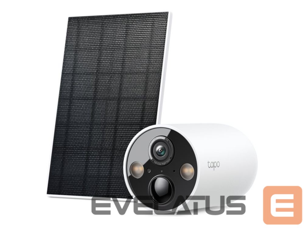 Webcam TP-Link Tapo C425 KIT Solar-Powered Security Camera Kit