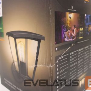 Desc lamp Philips Hue  SALE OUT.  Inara Outdoor wall light | E27 | 7 W | Warm white | DAMAGED PACKAGING 