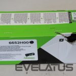 Printer accessories LEXMARK  SALE OUT.  66S2H00 | Cartridge CollecReturn Program (LRP) | Toner cartridge | Black & white | DAMAGED PACKAGING, SCRATCHED 