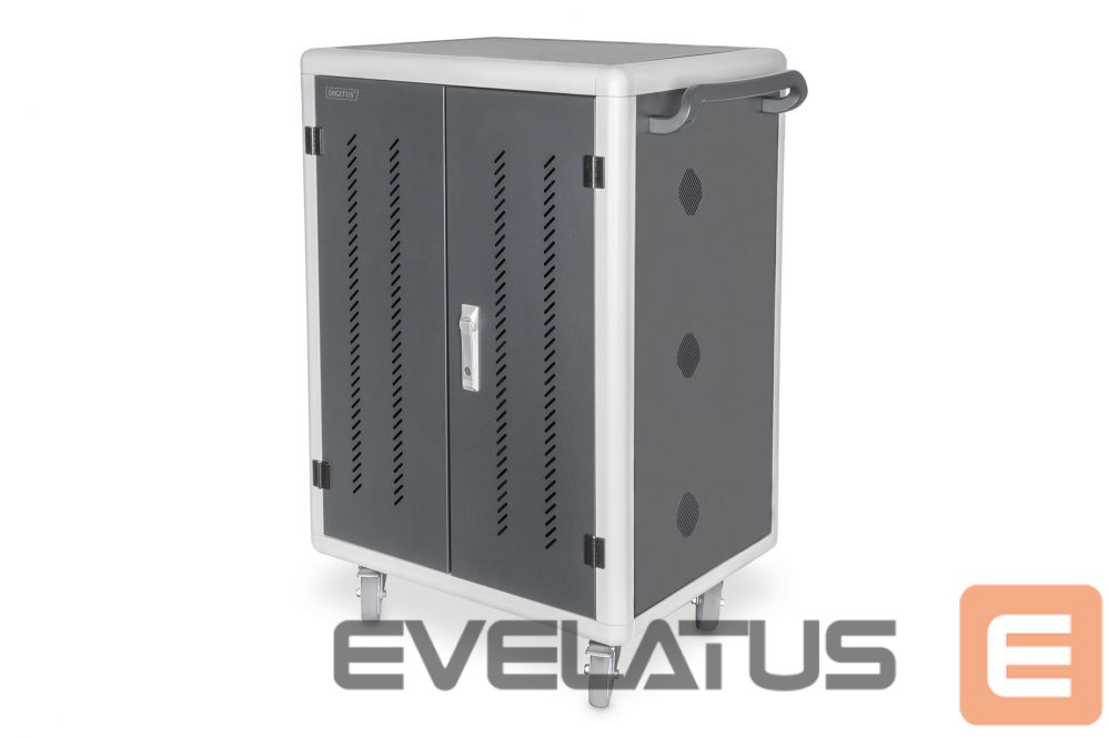 Server - Other Accessories Digitus Charging Trolley for Notebooks/Tablets up to 15.6''