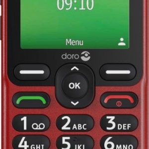 Smartphone Doro  DORO E10 RED 4G 