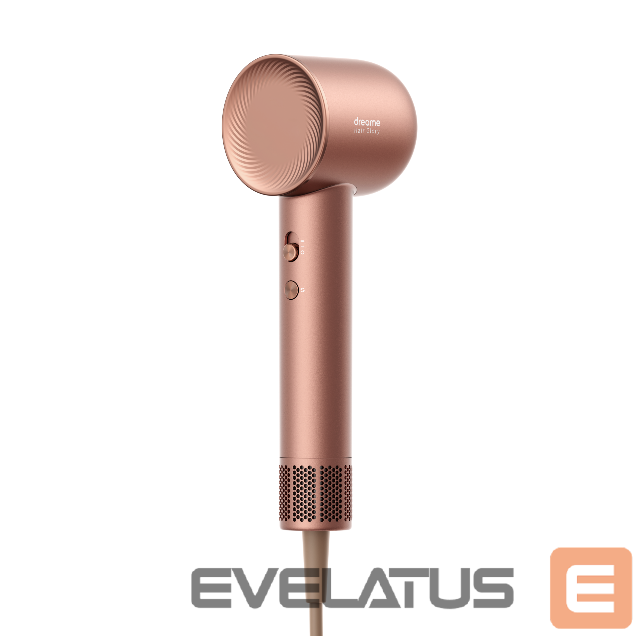 Hair dryer DREAME Glory Rose Gold