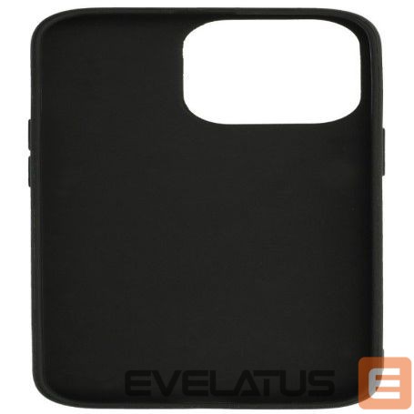 Back panel cover iLike Apple iPhone 13 Pro Max MATT Back Case Black