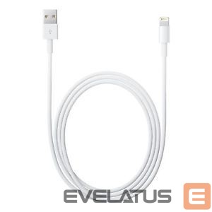 Cable Apple  Lightning to USB Cable 1m Model A1480 