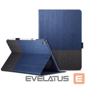 Book case ESR Apple iPad Air 3 10.5 Book Case Blue