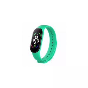 Fitness bracelet iWear  SM6 Smart Bracelet - Fitness Tracker IP67 with HR & Blood pressure / Social / Sleep monitor Green