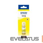 Expendable material EPSON  EPSON 115 EcoTank Yellow ink bottle 