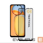 Protective glass Tactical Xiaomi Redmi 13C/Poco C65 Glass Shield 5D Black