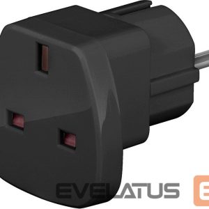 Other Computer Accessory Goobay  Travel adapter, 250 V, 2500 W 