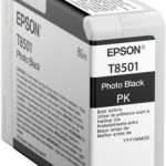 Printer accessories EPSON  T8501 Ink Cartridge, Black 