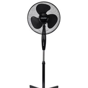 Fan Mesko  Fan MS 7311 Stand Fan, Number of speeds 3, 45 W, Oscillation, Diameter 40 cm, Black 