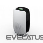 Air purifier Mill  Silent Pro Air Purifier APSILENT Suitable for rooms up to 115 m², White/Black 