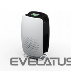 Air purifier Mill  Silent Pro Air Purifier APSILENT Suitable for rooms up to 115 m², White/Black 