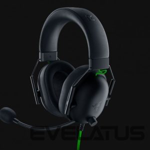 Wireless headphones Razer  Gaming Headset BlackShark V2 X Built-in microphone, Black, Wired 