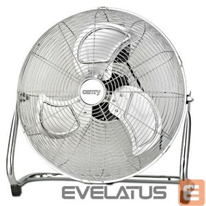 Fan Camry  CR 7306 Desk Fan, Number of speeds 3, 200 W, Diameter 45 cm, Stainless steel 