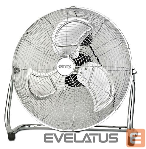 Fan Camry CR 7306 Desk Fan, Number of speeds 3, 200 W, Diameter 45 cm, Stainless steel