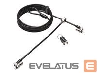 Cable Leitz acco brands  KENSINGTON Safety cable Twin MicroSaver 
