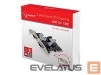 Computer components Gembird  SPC-22  PCI Express card 